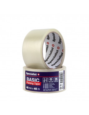 SPECIALIST+ skadri lipni juosta 48 mm x 45 m