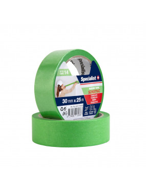 SPECIALIST+ dažymo juosta SENSITIVE 30 mm x 25 m