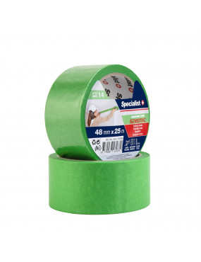 SPECIALIST+ dažymo juosta SENSITIVE 48 mm x 25 m