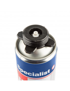 SPECIALIST+ universalūs montažiniai klijai-putos ONE MINUTE