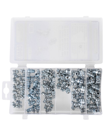 Tepimo taškų komplektas 100 vnt