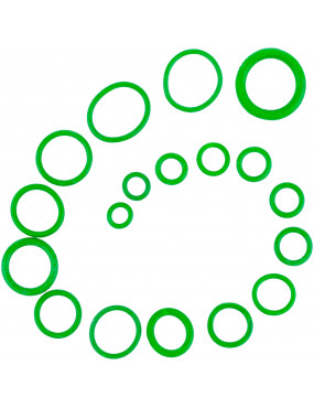 Tarpinių rink kondicionieriams 270 vnt