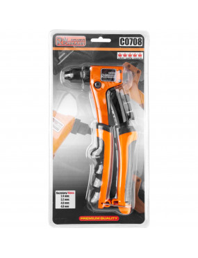 Rankinis kniediklis 24 - 48 mm