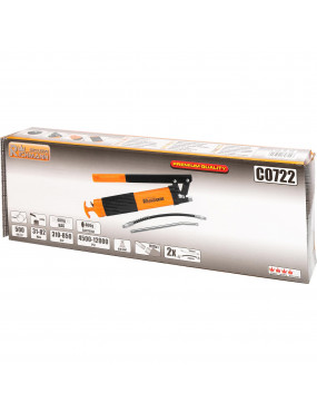 Tepimo pistoletas „RICHMANN PRO 500 ml