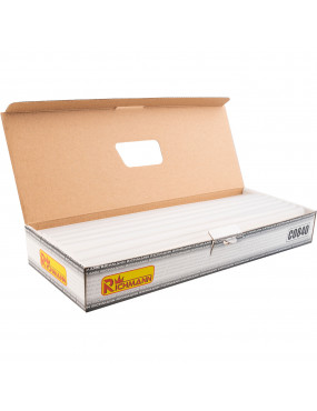 Perm klijų lazdelės 11 mm 1 kg/35 vnt