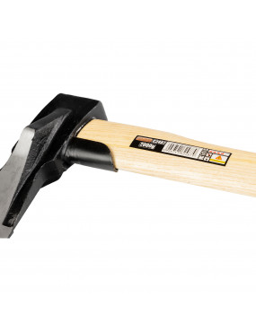 Kirvis - skaldiklis medine rankena 2 kg