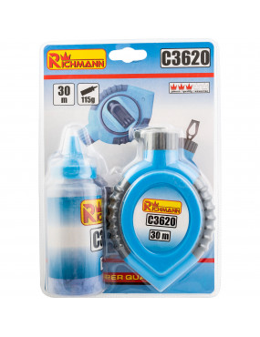 Žymeklio rinkinys ir kreida 30 m