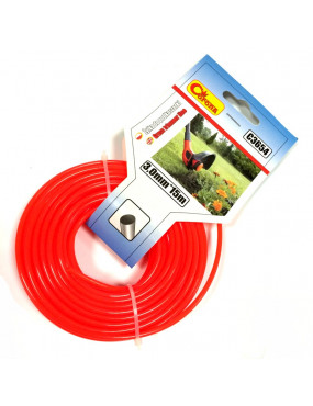 Apv pjovimo valas trimeriams 3 mm