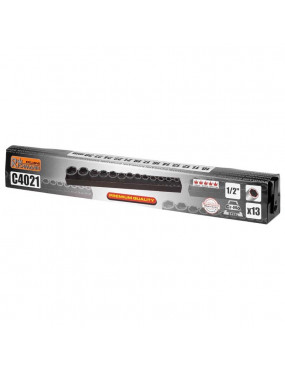 Smūg galvučių rinkinys C4021 13 vnt