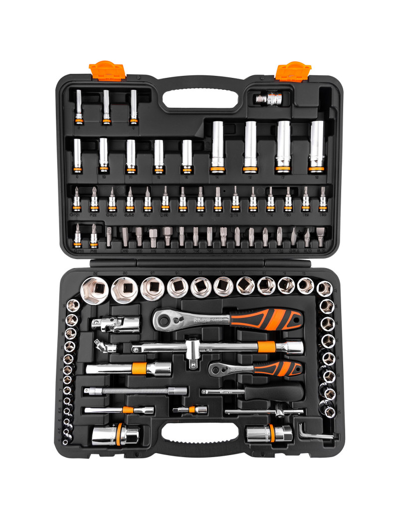 Plien galvučių rinkinys S2 94 vnt