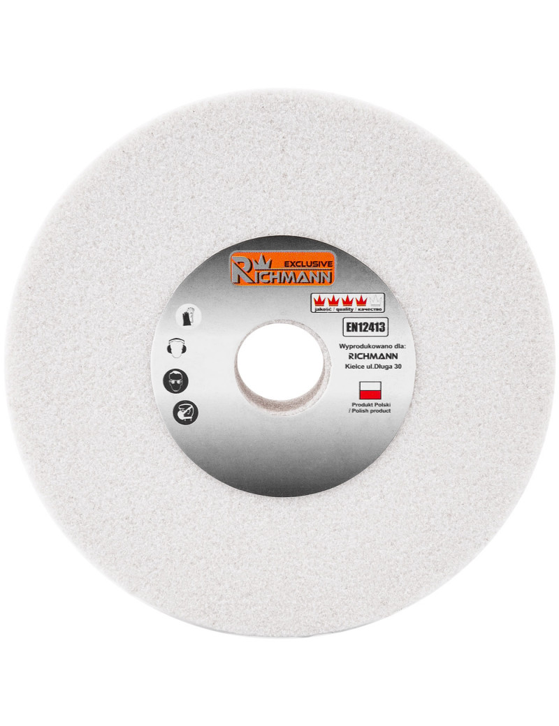 KERAMINIS ŠLIFAVIMO DISKAS 125 x 20 x 20 99A60K