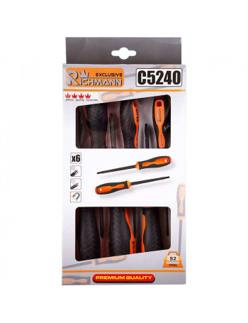 Plien atsuktuvai „RICHMANN S2 6 vnt