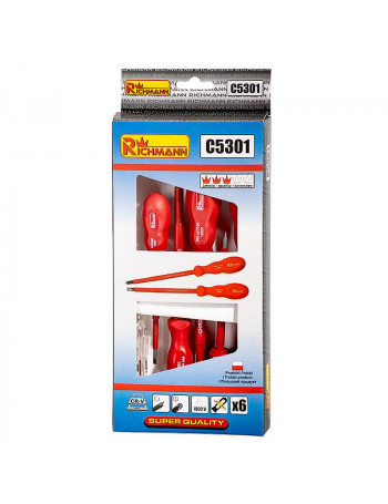 Atsuktuvų rinkinys elektrikams 5 vnt