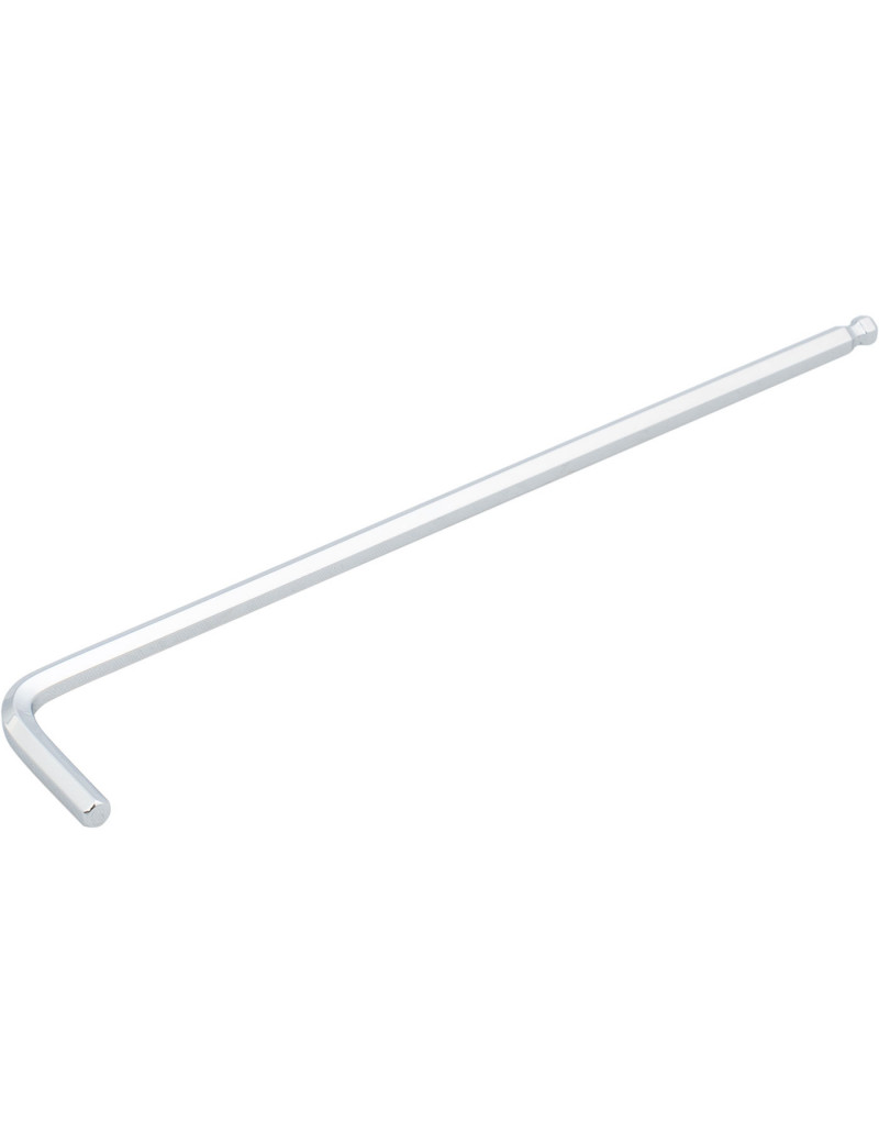 Ilgas šešiak raktas 3 mm ilgis 130 mm