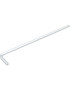 Ilgas šešiak raktas 3 mm ilgis 130 mm