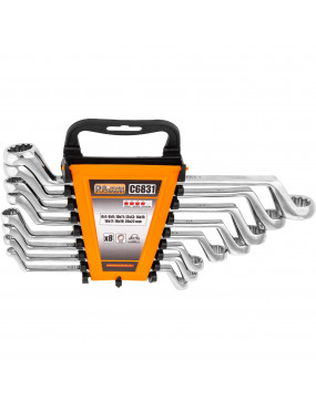 Kilp raktai Richmann 6-22 mm 8 vnt