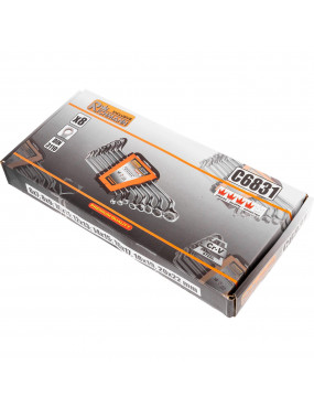 Kilp raktai Richmann 6-22 mm 8 vnt