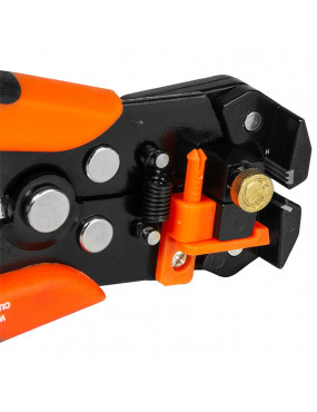 Universalios laidų nužievinimo replės