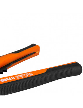 Universalios laidų nužievinimo replės