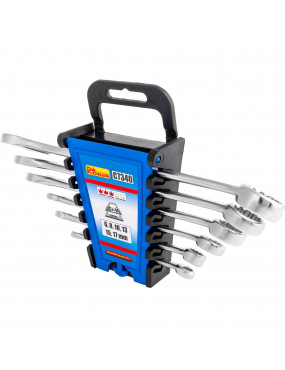 Raktai „RICHMANN 6-17 mm 6 vnt