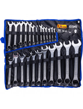 Raktai „RICHMANN 6-32 mm 24 vnt