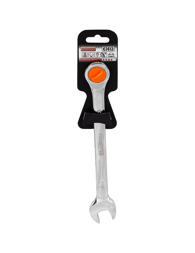 Raktas su terkšle „RICHMANN 13 mm