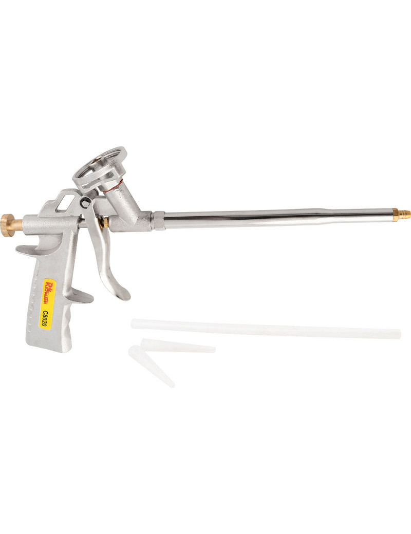 Nikel montavimo putų pistoletas