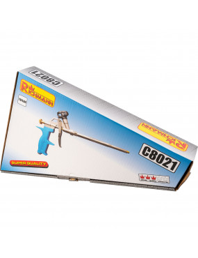 Teflon montavimo putų pistoletas