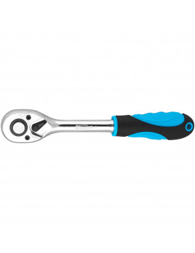 Terkšlė gumuota rank 1/2 72 dantų