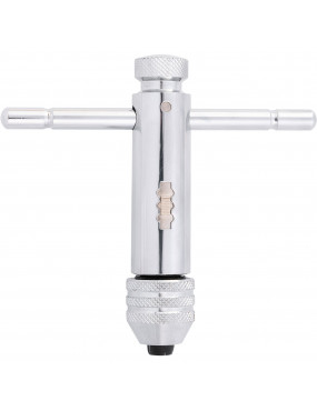 Terkšlinis sriegiklio laikiklis „Richman