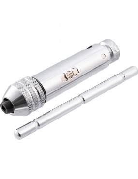 Terkšlinis sriegiklio laikiklis „Richman