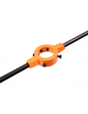 Sriegpjovės laikiklis 45 x 18 mm M16