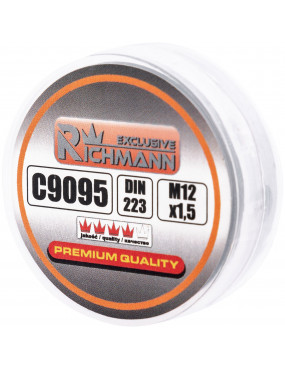 Sriegpjovė „Richmann“ M14 x 15 mm