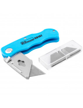 Trapecinis peilis „RICHMANN + 5 geležt