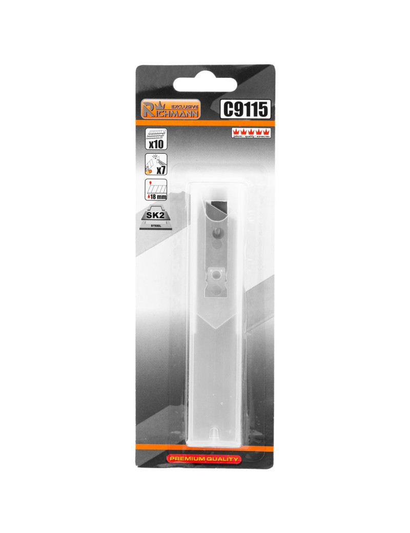 Geležtė SK2 PRO „RICHMANN 18 mm