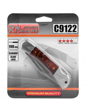 Atlenkiamas peilis 195 mm