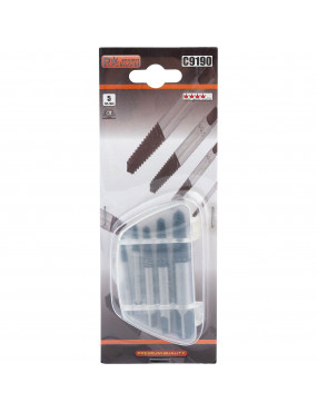 Lūžusių varžtų išsukimo rinkinys M3-M18