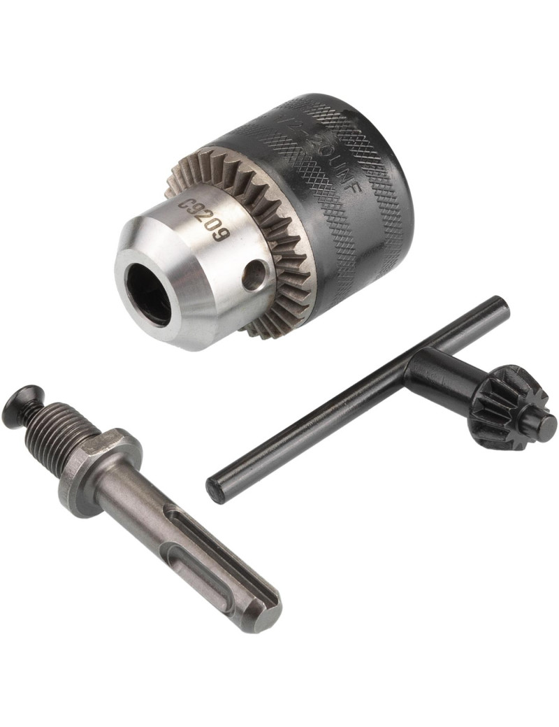 Griebtuvas su SDS adapteriu 15 - 13 mm