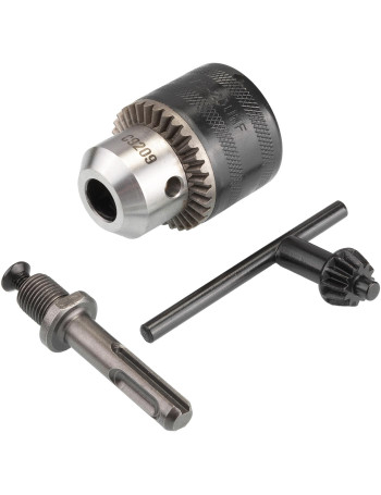 Griebtuvas su SDS adapteriu 15 - 13 mm