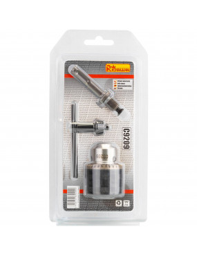 Griebtuvas su SDS adapteriu 15 - 13 mm