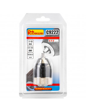 Greit fiks griebt met/plast 2-13 mm