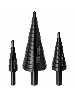 Žing grąžtai „RICHMANN 4-32 mm 3 vnt