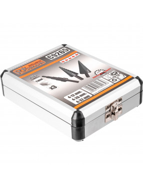 Žing grąžtai „RICHMANN 4-32 mm 3 vnt