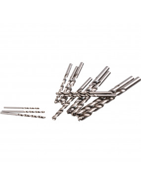 Grąžtų rinkinys 2 - 8 mm 13 vnt