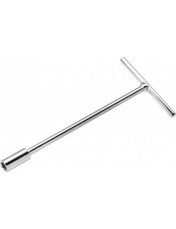 T-formos raktas trumpas 17 x 190 mm