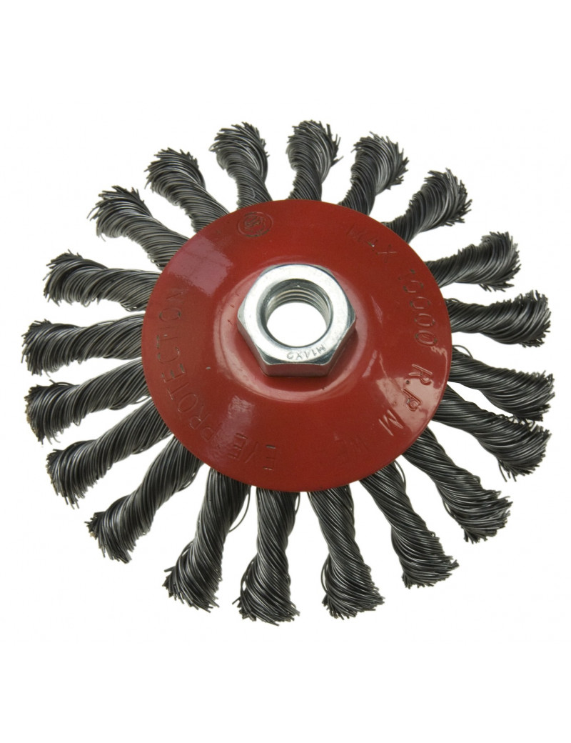 Pusiau kūginis sukt viel šep 125 mm M14