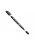 Markeris DURA-INK Dual Tip 07 MM Juod