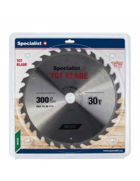 SPECIALIST+ pjovimo diskas 300x30Tx32 mm