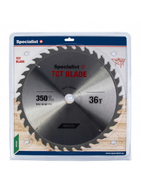 SPECIALIST+ pjovimo diskas 350x36Tx32/30 mm