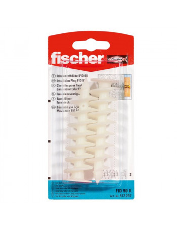 Kaištis polistirolui FID90 2 vnt